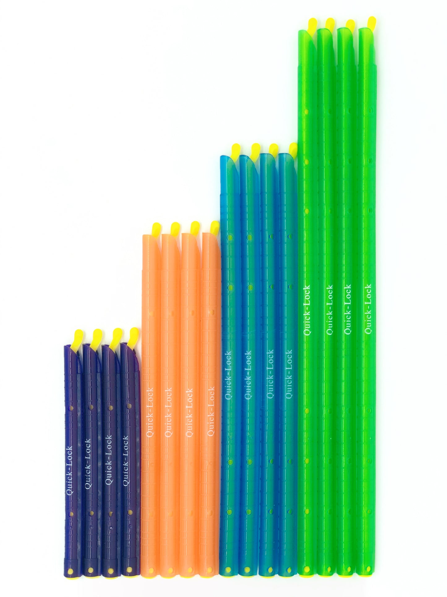 Quicklock Reusable Bag Sealer Slides